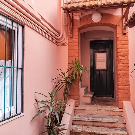 The Nest Of Carriao Street Lisbona