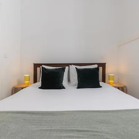 Apartamento The Nest Of Carriao Street *