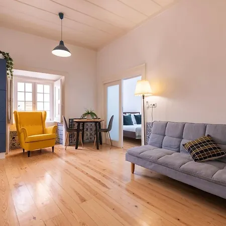 The Nest Of Carriao Street * Lisbon