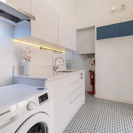 Apartment The Nest Of Carriao Street