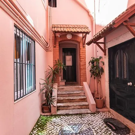 Апартаменты The Nest Of Carriao Street *