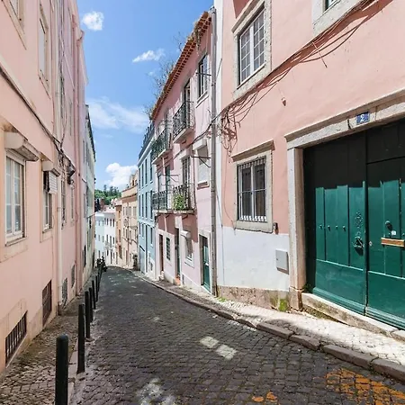 Apartment The Nest Of Carriao Street