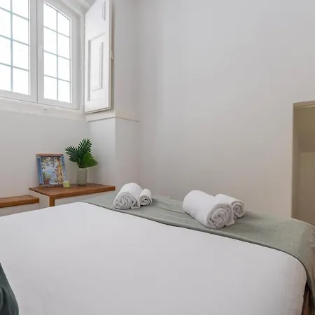 The Nest Of Carriao Street Apartment *