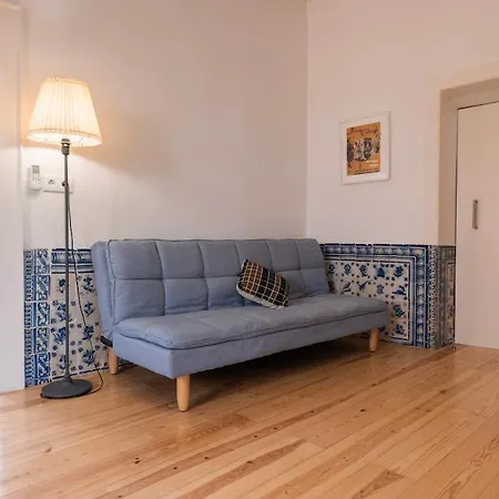 Apartamento The Nest Of Carrião Street