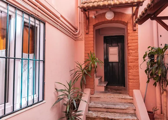 The Nest Of Carriao Street Lisboa