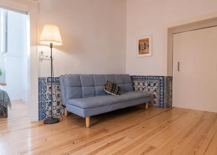Διαμέρισμα The Nest Of Carriao Street