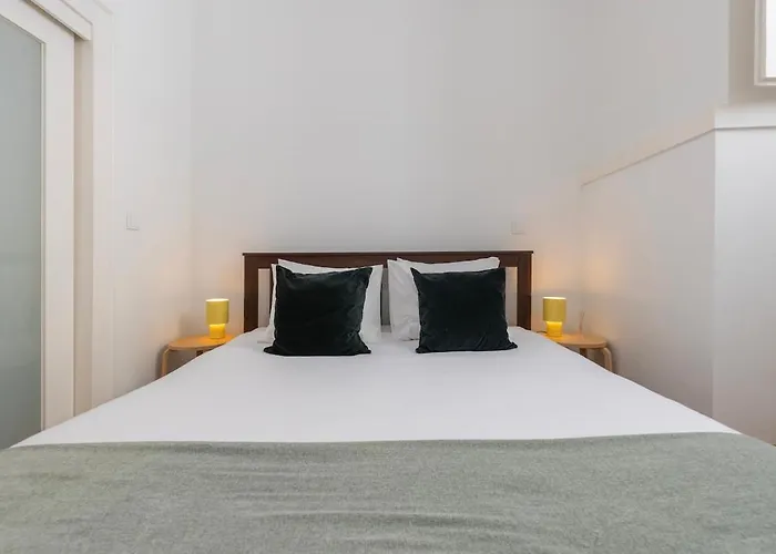 Appartement The Nest Of Carriao Street *