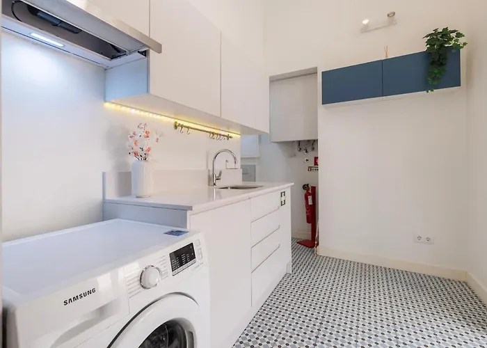 Appartement The Nest Of Carriao Street