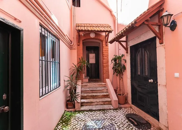 Appartement The Nest Of Carriao Street *