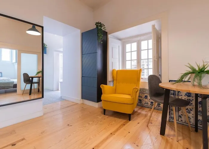 Appartement The Nest Of Carriao Street Lisboa