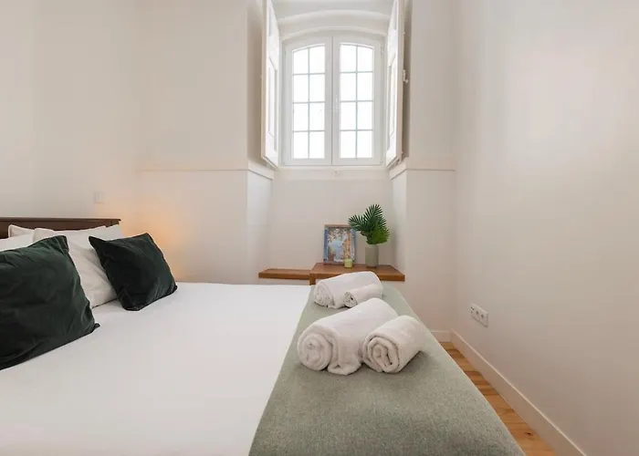 The Nest Of Carriao Street Appartement