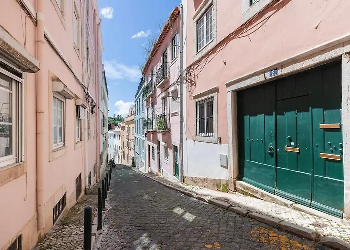 Appartement The Nest Of Carriao Street